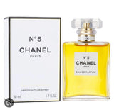CHANEL N5 BY CHANEL EDP 50ML NEW&SEALED EDP