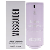 Babe Dreams by Missguided for Women - 2.7 oz EDP Spray EDP
