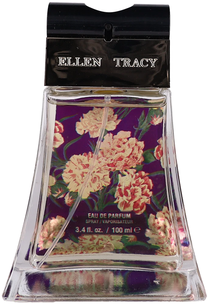 Fearless by Ellen Tracy for Women Eau de Parfum Spray Perfume 3.4oz Bottle New EDP