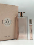 Lancome Idole Le  Parfum  Spray EDP 1.7oz + Rollerball 0.34oz 2pc Gift Set-NIB EDP