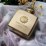 AMOUAGE Guidance 46 Interlude Lilac Love 100Ml Unisex Eau De Parfum Luxury Woody EDP