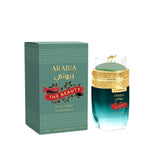Le Chameau Emper Arabia The Beauty EDP Spray for Women 100 ML/3.4 OZ UAE __ EDP