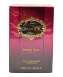 Vicky Tiel L'Amour Perfume 3.4 oz / 100 ml EDP Spray for Women EDP