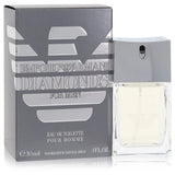 Emporio Armani Diamonds by Giorgio Armani Eau De Toilette Spray 1 oz (Men) EDT