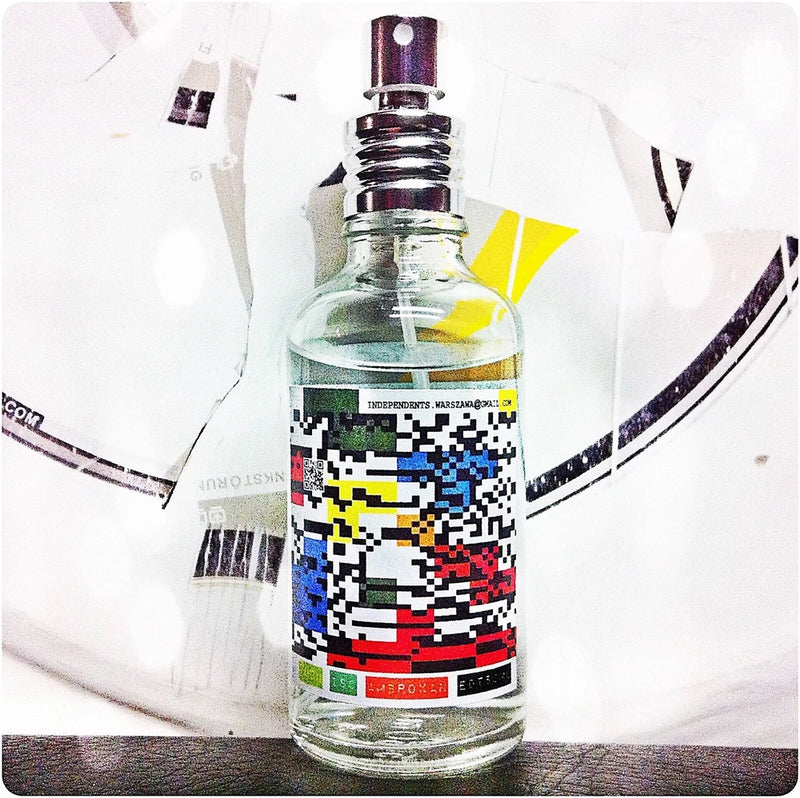 molecule iso e super & yuzu & ambroxan EDP 50ml. spray EDP