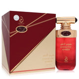 Arabiyat Hypnotic Amber by Arabiyat Prestige Eau De Parfum Spray 3.4 oz For Men EDP