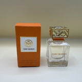 Tory Burch Signature Eau de Parfum Travel size Mini splash 7 ml/0.24 fl oz NIB EDP