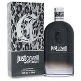Just Cavalli Wild Heart by Cavalli Eau De Toilette Spray 3.0 oz / e 89 ml EDT