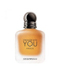 Emporio Armani Stronger With You Freeze Eau de Toilette for Men Ð 3.4 oz / 100ml EDT