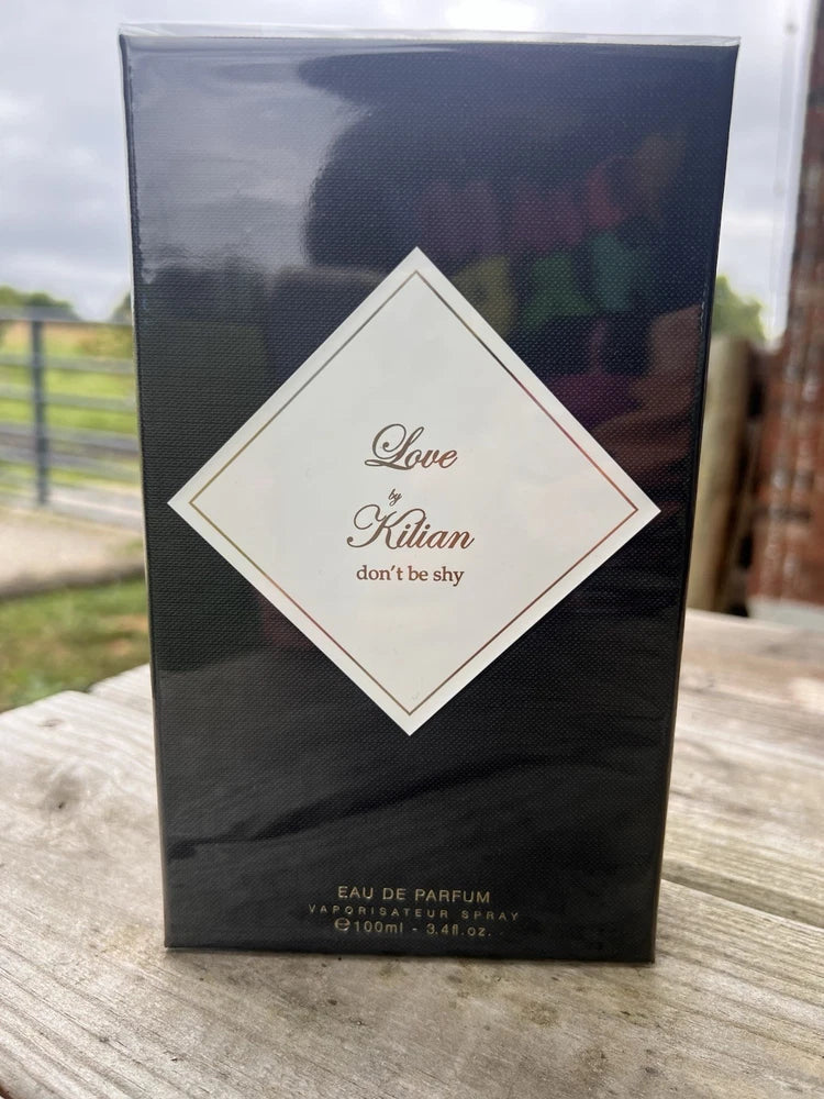 New, Sealed By Kilian Love Don't Be Shy 3.4oz Eau de Parfum EDP