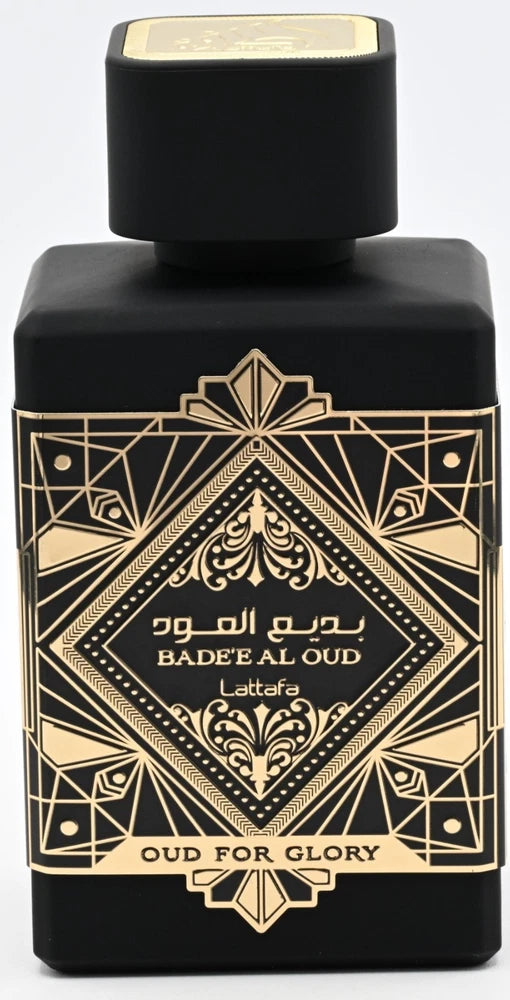 Bade'e al Oud For Glory by Lattafa perfume unisex EDP 3.3 / 3.4 oz New Tester EDP