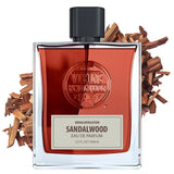 Sandalwood Cologne for Men - Eau De Parfum - Woody Sandalwood Perfume with Notes EDP