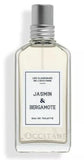New L'Occitane Jasmin & Bergamote Eau de Toilette 50ml / 1.6 fl.oz EDT Jasmine EDT