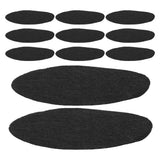 40 PCS Non-woven Flowerpot Mat Plant Anti-slip Pad Garden Cushion Garden Plants