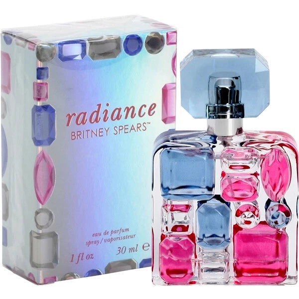 New Britney Spears RADIANCE Eau de Parfum 30ml / 1 fl.oz EDP Women's Fragrance EDP