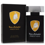 Lamborghini Prestigio by Tonino Lamborghini Eau De Toilette Spray 4.2 oz for Men EDT