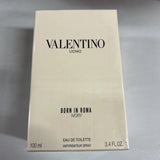 NEW VALENTINO UOMO BORN IN ROMA IVORY EDT SPRAY FOR MEN 3.4 Oz / 100 ml. Bouquet