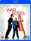 War Of The Roses BLU-RAY Region Free Roses