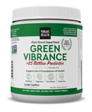 Vibrant Health Green Vibrance Plant-Based Superfood Powder - 60 Servings Green Plant