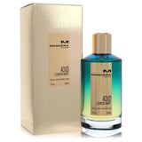 Mancera Aoud Lemon Mint by Mancera Eau De Parfum Spray (Unisex) 4 oz EDP