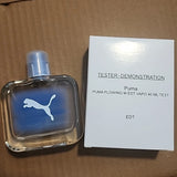 Flowing Man By Puma Eau De Toilette Spray For Men 1.3 Oz 40 ml NEW TT ORIGINAL EDT
