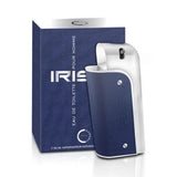 Camara Perfumes Iris Pour Homme Eau de Toilette Spray, Regular Size 90 mL EDT