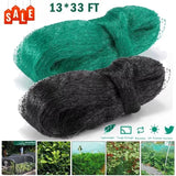 Anti Bird Netting Pond Net Protection Tree Plants Fruits Garden Polyethylene Net Garden Plants
