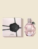 Flowerbomb by Viktor Rolf 3.4 oz L'Eau De Parfum Spray New Factory Sealed in Box EDP