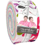 Pick Me Jelly Roll by Me & My  Sister Designs for Moda Fabrics Flowering Plants