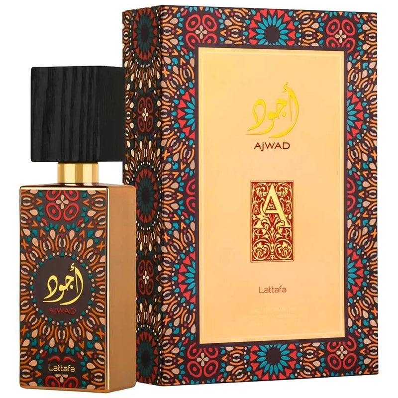 Lattafa Ajwad Perfume For Men And Women 60 ML EDP- FREE SHIPPING EDP