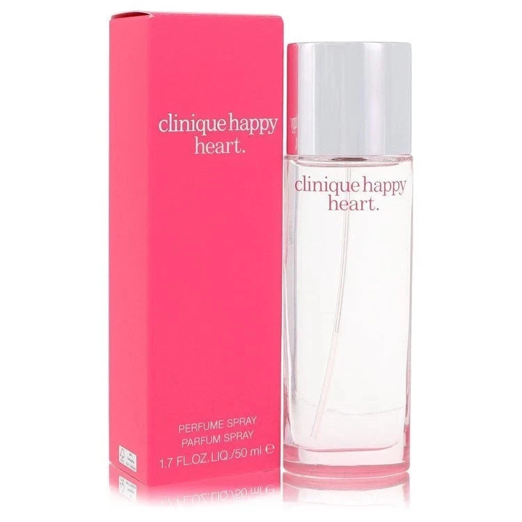 Happy Heart by Clinique Eau De Parfum Spray 1.7 oz (Women) EDP