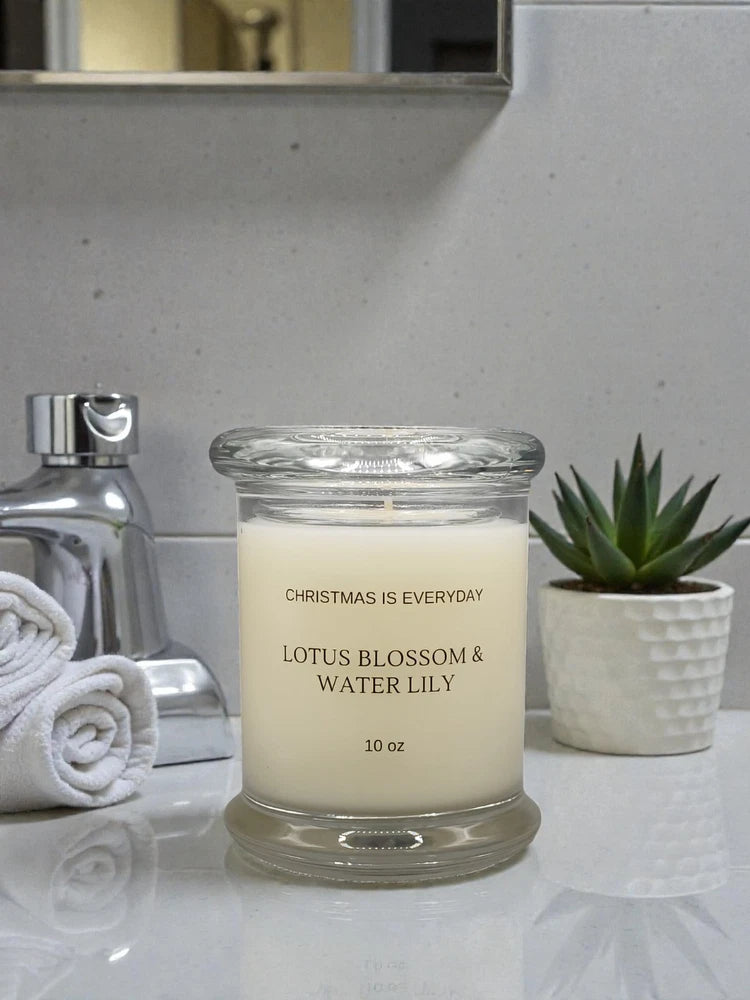 LOTUS BLOSSOM & WATER LILY JO MALONE type (dupe)  By CHRISTMAS is EVERYDAY Lily