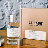 SANTAL 33 by LE LABO 3.4oz - 100ml Eau de Parfum for Unisex (New Authentic) EDP