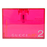 Gucci Rush 2 by Gucci EDT spray for women 1 oz NEW in box Sealed discontinued EDT
