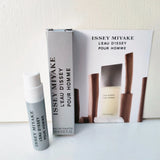 Issey Miyake L'Eau d'Issey Pour Homme mini Spray for men, 0.8ml Brand New In Box EDT