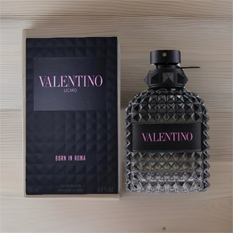 Valentino in Roma Eau de Toilette Spray 3.4 fl oz Regular Size EDT