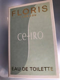 Floris of London EDT Sample Vials 2 ml (0.06 oz) - Various Fragrances Bouquet