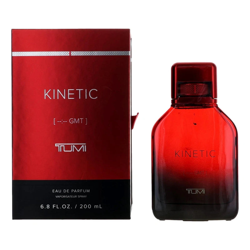 Kinetic [--:-- GMT] by Tumi, 6.8 oz EDP Spray for Men EDP