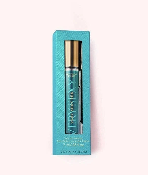 VictoriaÕs Secret VERY SEXY SEA Eau de Parfum Rollerball ~ .23 fl.oz.. EDP
