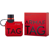 Armaf Tag Him Ummo Rosso Red EDP Spray 3.4 Oz For Men EDP