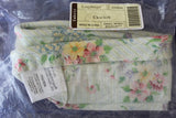 Longaberger Mixed Bouquet Cracker or Muffin Basket Liner #24406248 - NEW Bouquet
