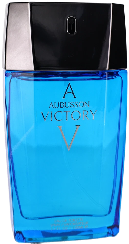 Victory Aqua By Aubusson For Men Eau de Toilette Cologne Spray 3.4oz New EDT