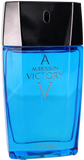 Victory Aqua By Aubusson For Men Eau de Toilette Cologne Spray 3.4oz New EDT