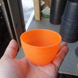 20x 2"Baskets Orchid Garden Plant Pots Home Outdoor Thai Flower Planter Plastic Garden Plants