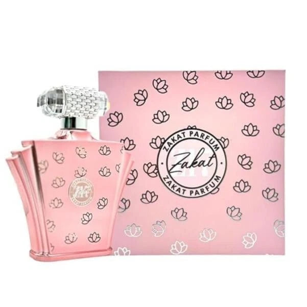 Zakat Perfumes Z17 Eau de Parfum for Women 3.4 Oz (100ml) EDP