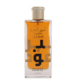 Lattafa Unisex Ameer Al Oudh Intense Oud EDP Spray 3.4 oz Fragrances EDP