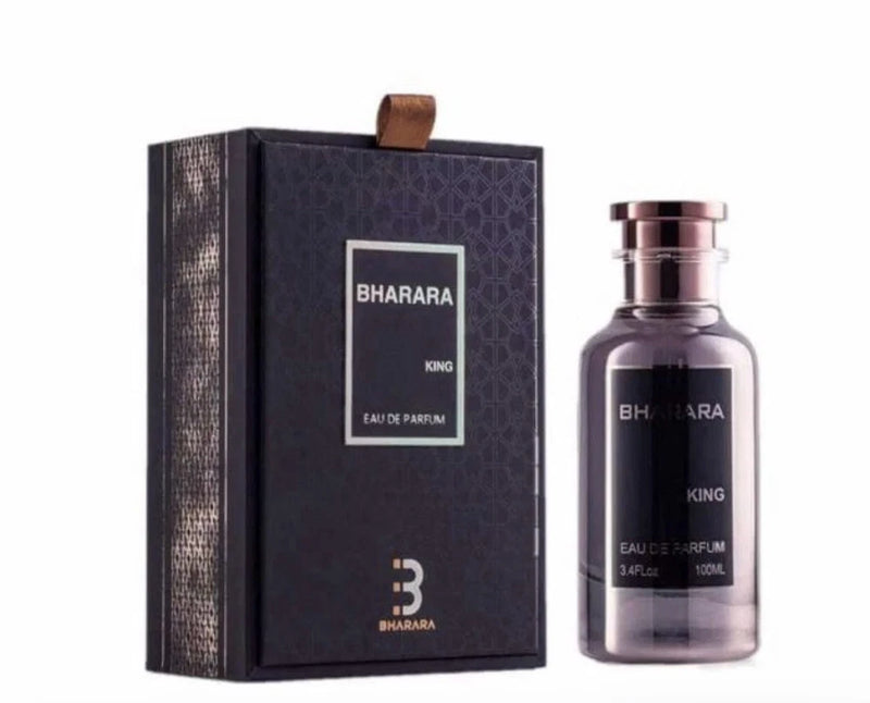 Bharara King Eau de Parfum Spray 3.4 fl oz 100ml Regular Size EDP