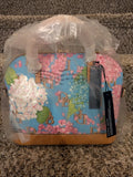 dooney and bourke hydrangea print handbag Hydrangea