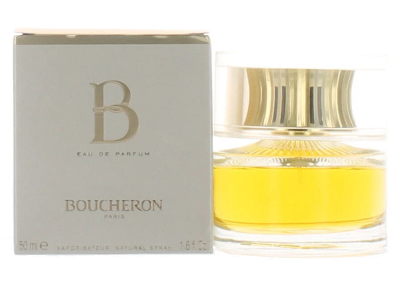 B by Boucheron for Women EDP Perfume Spray 1.6 oz NIB EDP