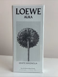LOEWE Aura White Magnolia Eau de Parfum Women's 1.7fl oz/50ml NEW & SEALED EDP